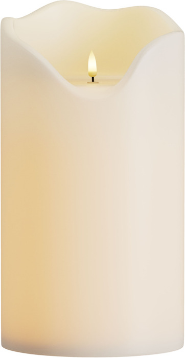 LED-blockljus XL Outdoor Ø16 x 30 cm Delight